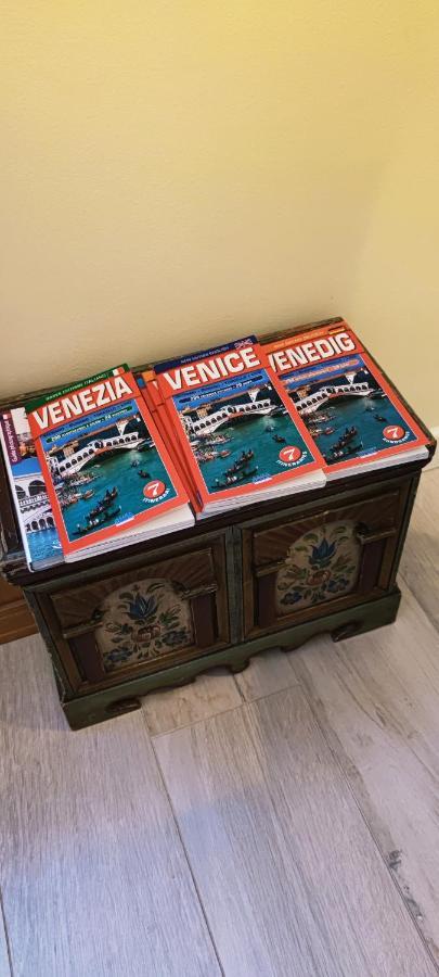 Apartamento L'aura Veneziana *